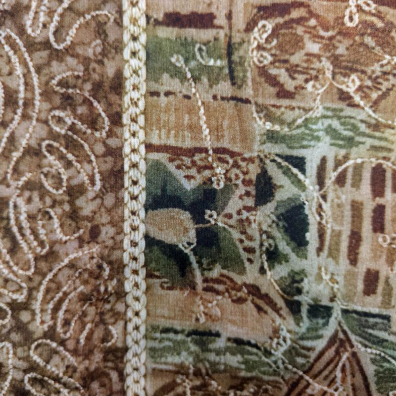 Women's Ethnic - Style Sleeveless Printed Dress, Versatile Fashion for Home & Daily Wear-CF53937