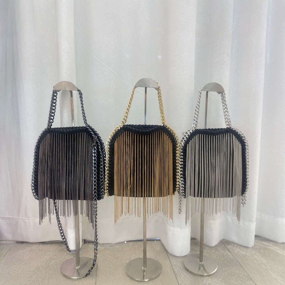 New Crossbody Chain Tassel Fashion Shoulder Bag B5