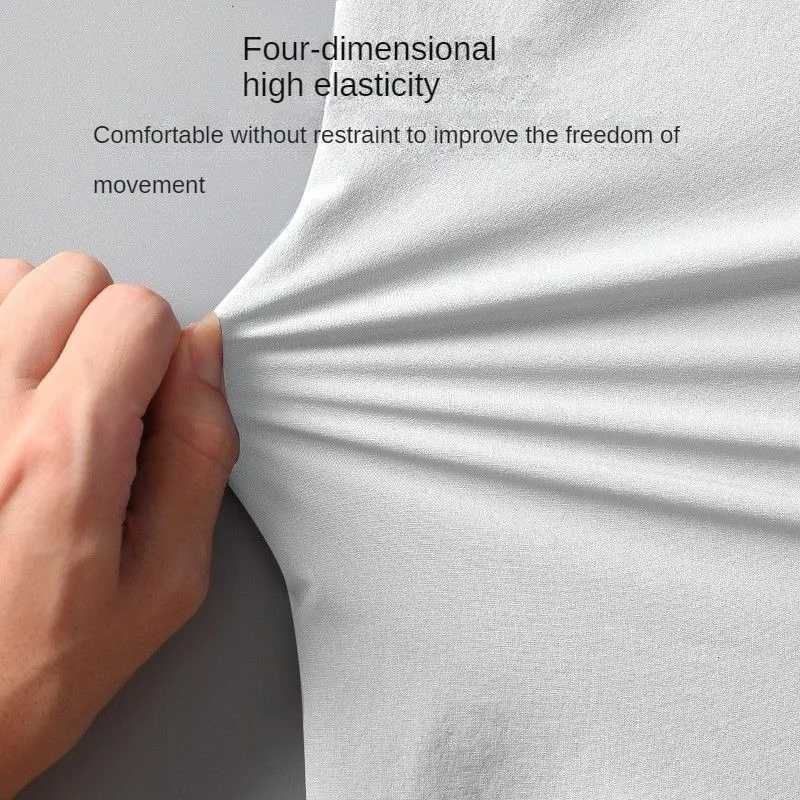 Mens QuickDry Sports Set Autumn Track and Field Zipper Training Running LongSlve Shirts for Cycling Gym Wear Men X250924