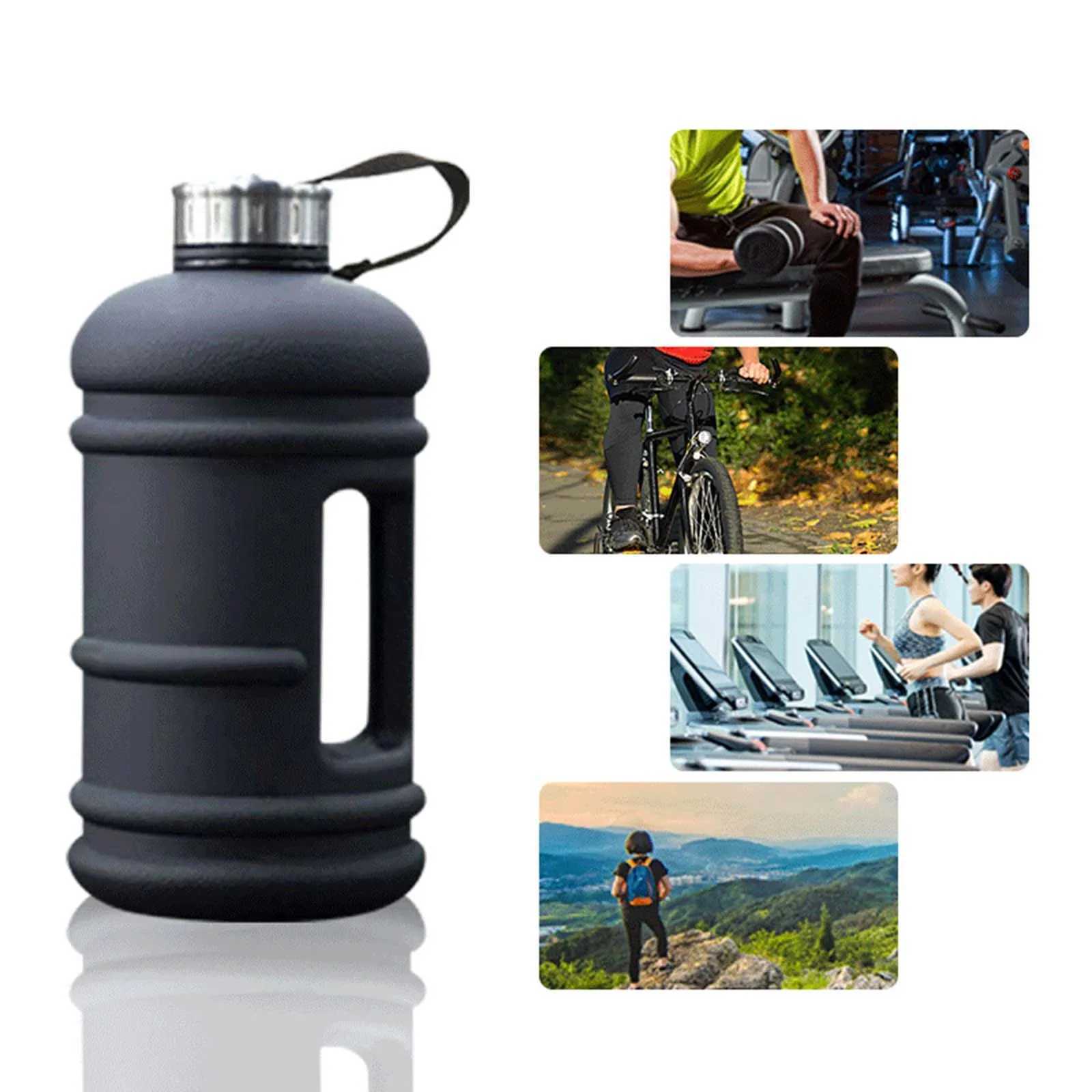 Portable Water Bottle Sports Bottle Drinking Bottles Tonnage Bucket for Climbing TrainingOutdoor Water Bottle Jug J250923