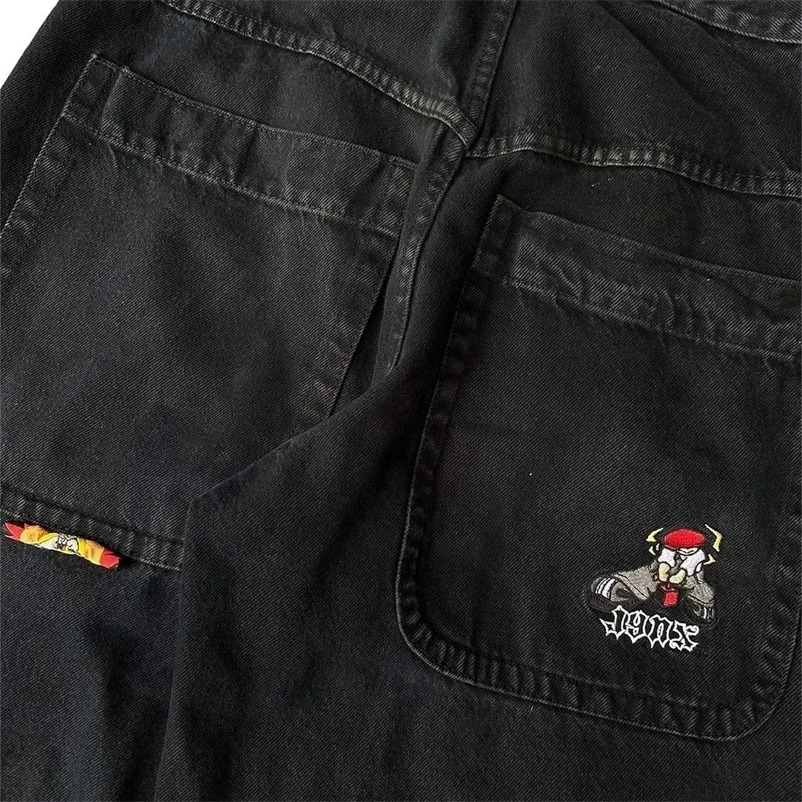 Men's Jeans Y2K Jea… - image