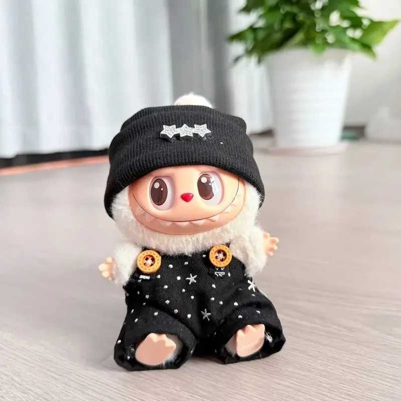 Clothes Only Suitable For Labubu Clothing Accessories Labubu Clothing Pendant Night Sky Star Point Clothing Doll Accessories Gif C250924