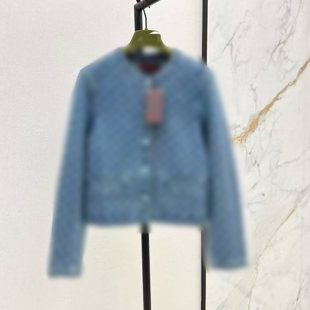 Denim Suit Womens D… - image