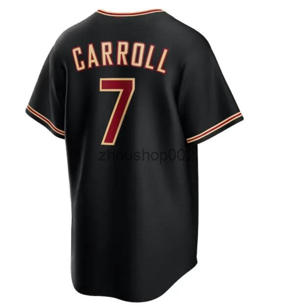 2025 Alek Thomas Jersey Randy Johnson Corbin Carroll Beer Madison Bumgarner Ketel Marte Gurriel Jr Ahmed Evan Pham Eduardo Rodriguez Baseball