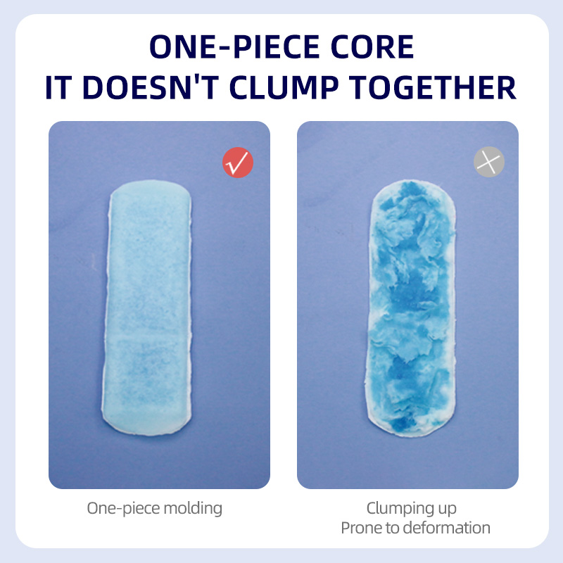 Daily Sanitary Pads Women's Period Underwear Postpartum Sanitary Pads Overnight Sanitary Pads 245mm