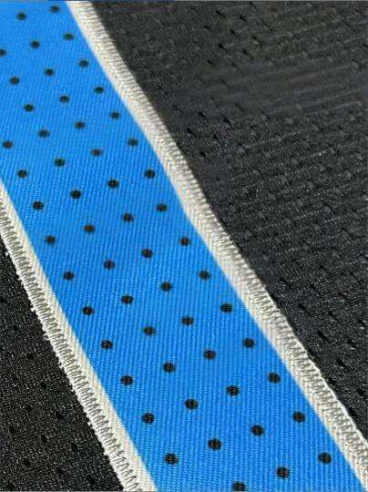 2025 New 26 Jahmyr Gibbs Comfy V-Neck Jersey Black Mesh Embroidery for Training and Competition Breathable Moisture-Wicking American Football Shirt Fr