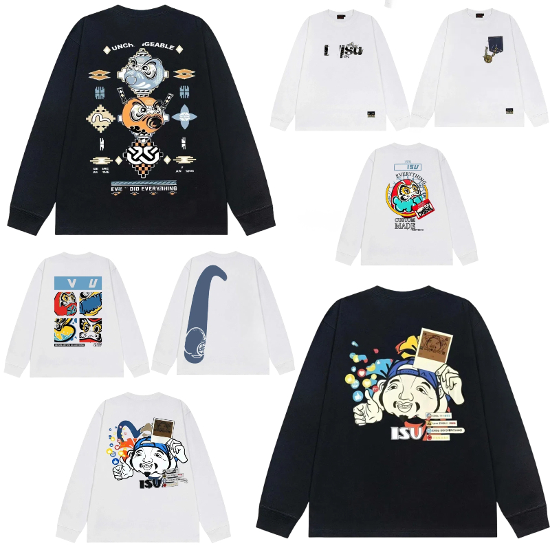 Men's Hoodies Designer Y2K Print Streetwear Hip Hop High Quality New Style Casual Couples Hoodies Loose Autumn And Spring Outfit