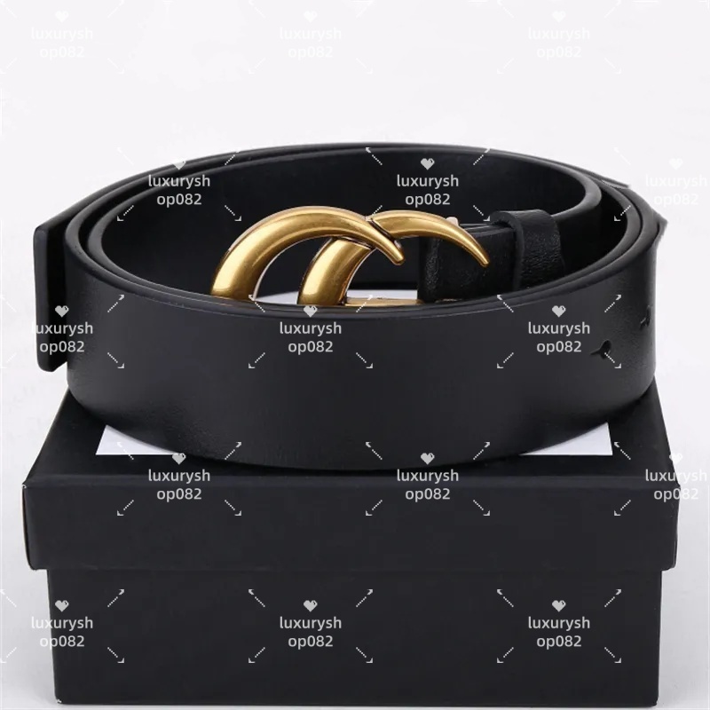 Designer Mens And Women Belt Pin Belts 5Color Buckle Classic Fashion Casual Width Size 95-125Cm High Qiality