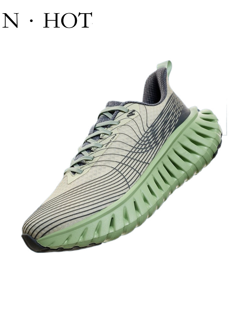 NHOT Designer Luxury Fashion Running Men's Shoes Carbon Board Casual Couple Breathable Sports Shoes Shock-absorbing Basketball Shoes Height Incre