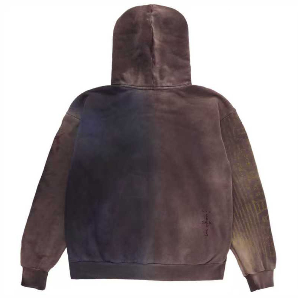 2025 Men's Road 3D Digital Print Crewneck Fashion Casual Trendy Hoodie