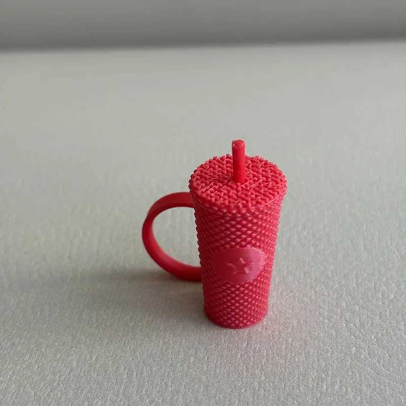 ForCloth Labubu Miniature Water Cup Clothing Decoration Accessories Can Be Fixed On The ArmS Labubu Water Cup C250924