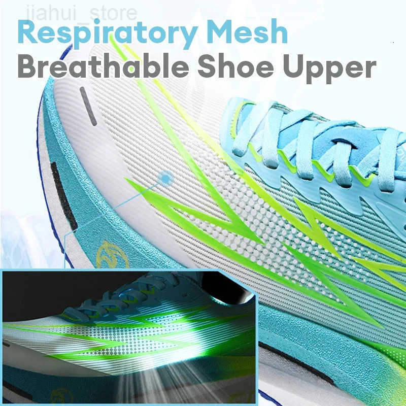 50 MIX Carbon Plate Running Shoes for Men and Women Racing Marathon Stable Rebound Shockabsorbing Training Sneakers M250924