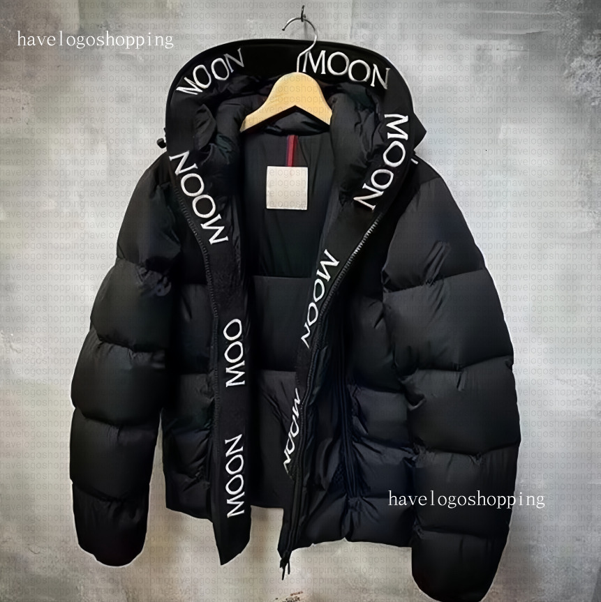 Men's Down Jacket Designer Monlcear Parkas Coat For Womens Winter Coats Warm Puffer Jacket Fashion Style Slim Thick Outfit Outdoor Warm Outwear Down Parka Size M-5XL