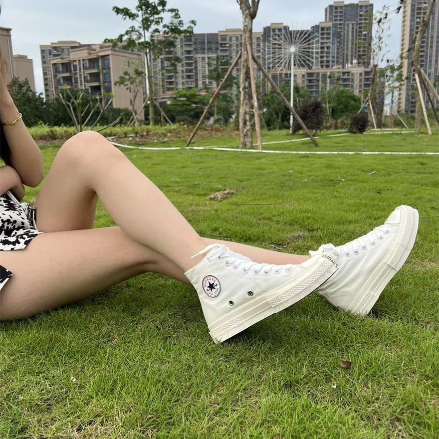 Designer shoes free shipping new canvas shoes with flat straps for student sports and casual board shoes for women