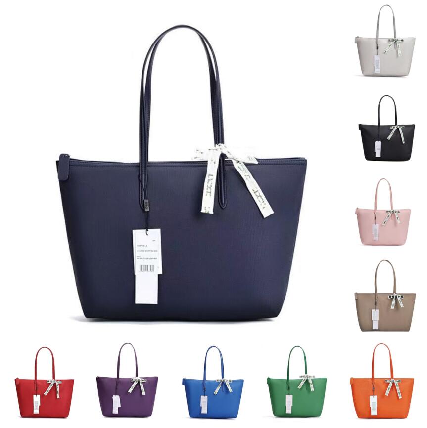 Designer Bags Large Capacity Tote Bag Fashion Sac Femme Nylon Women Shoulder Bags Messenger Luxurys Handbag Lady Purse Female backpack 47cm