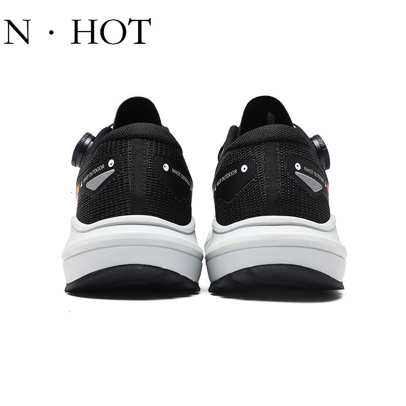 NHOT Designer Luxury Men's And Women's Professional Outdoor Hiking Shoes New Wear-resistant Off-road Running Shoes Trendy Button Casual Brea