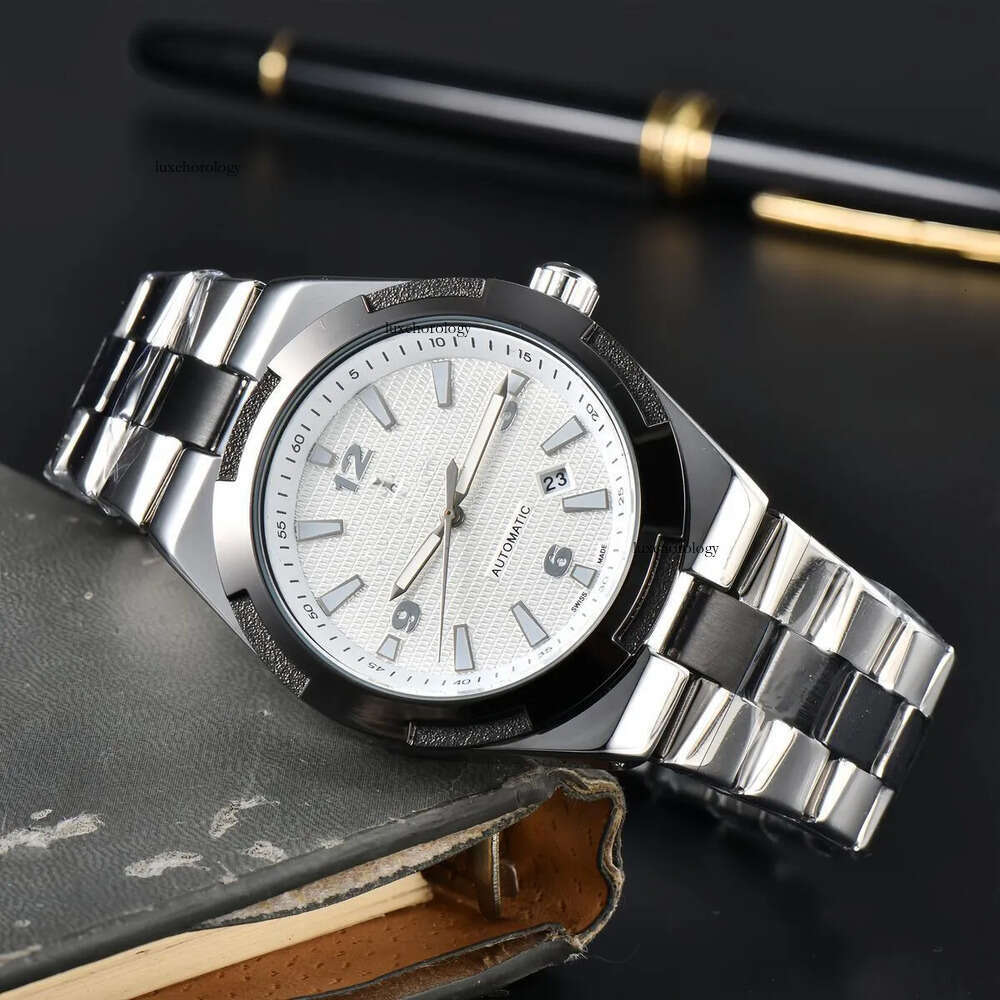 Vacherin Constantinn Mens Man Fashion Frederique Constantine Designer Watch High Quality Chronograph Portable Business 3a2