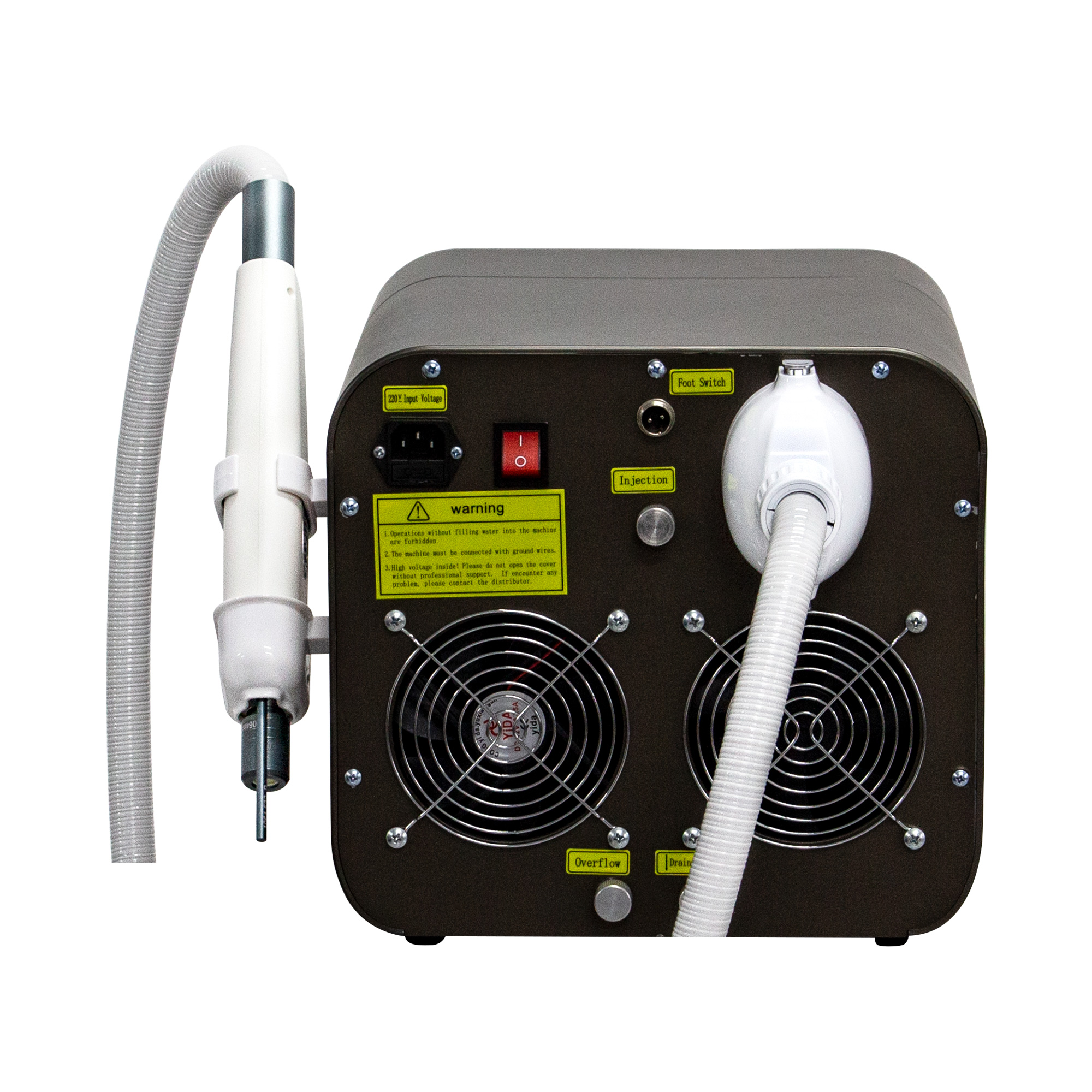 Hot Selling 1064 755 1320 Picosecond Laser Non-invasive Pigment tattoo Removal Machine Carbon hollywood peel Skin Rejuvenation