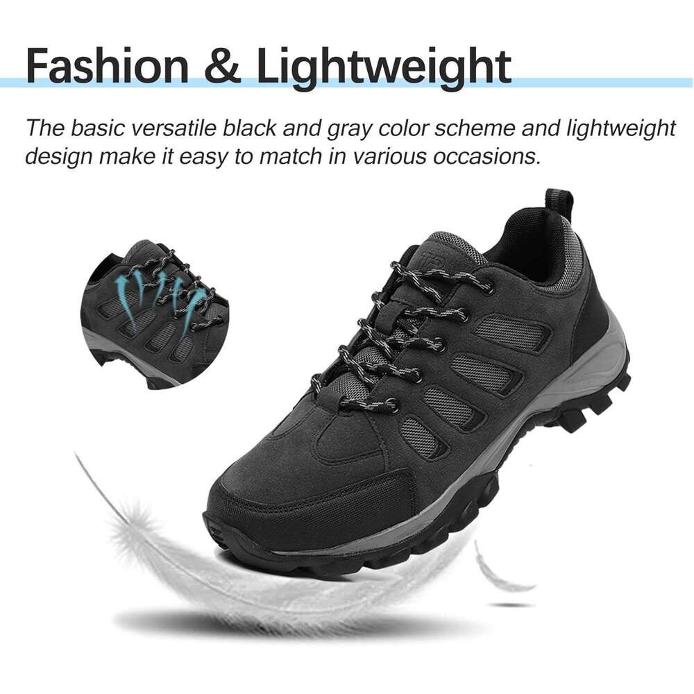 Fashion Walk Sneakers Luxury shoes Outdoor Casual Brand Designer Workout Footwear Non Slip Comfortable Lightweight Fashion Breathable Trekk Climb free