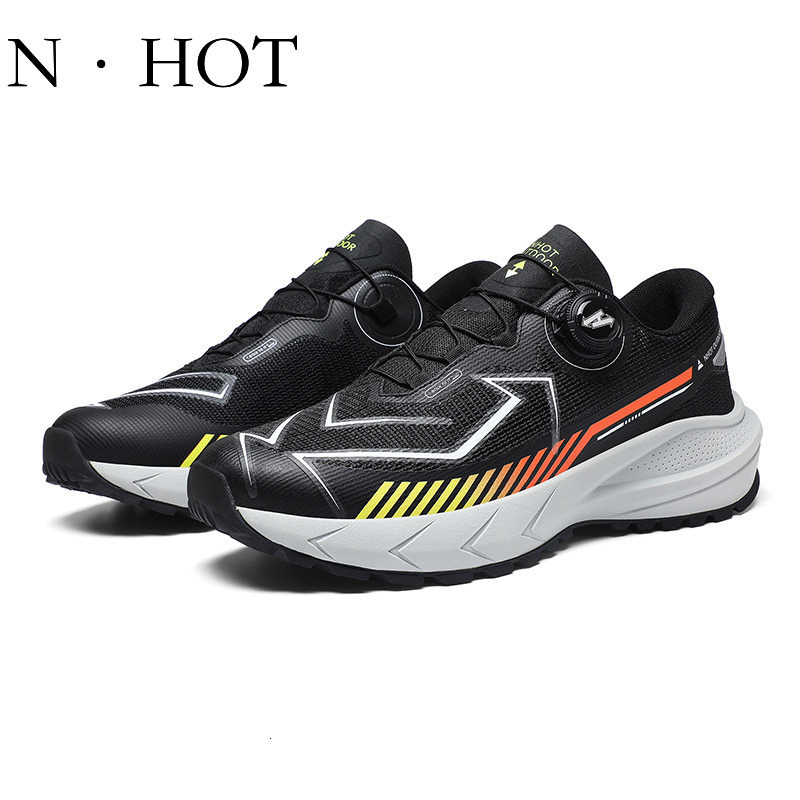 NHOT Designer Trendy And Versatile Running Shoes Luxurious And Fashionable Sports And Leisure Shoes Men's Shoes Anti Slip Wear-resistant Breathab