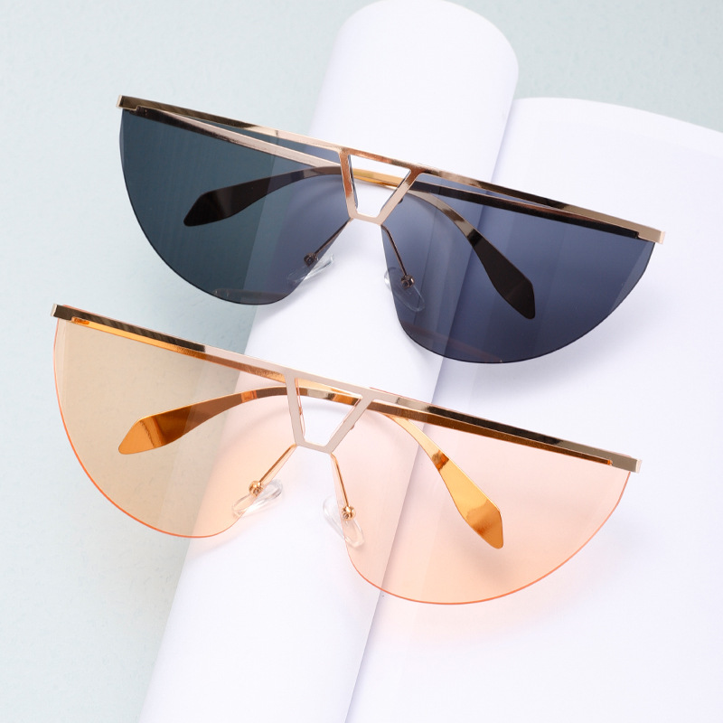 Designer Sunglasses For Men Women Sunglasses Fashion UV400 Protection Sunglasses Luxury Polarized Goggle Pilot Metal Frame Square Eyewear PP3020