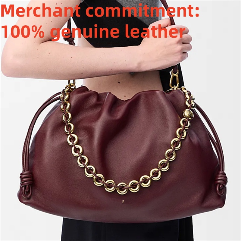 Designer bags Top quality Flamenco Purse handbag Luxury handbags cowhide Shoulder Bag Womens genuine leather crossbody bag chain Clutch Bags fashion Evening Bags