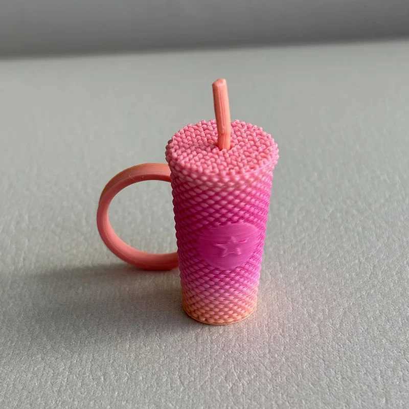 ForCloth Labubu Miniature Water Cup Clothing Decoration Accessories Can Be Fixed On The ArmS Labubu Water Cup C250924