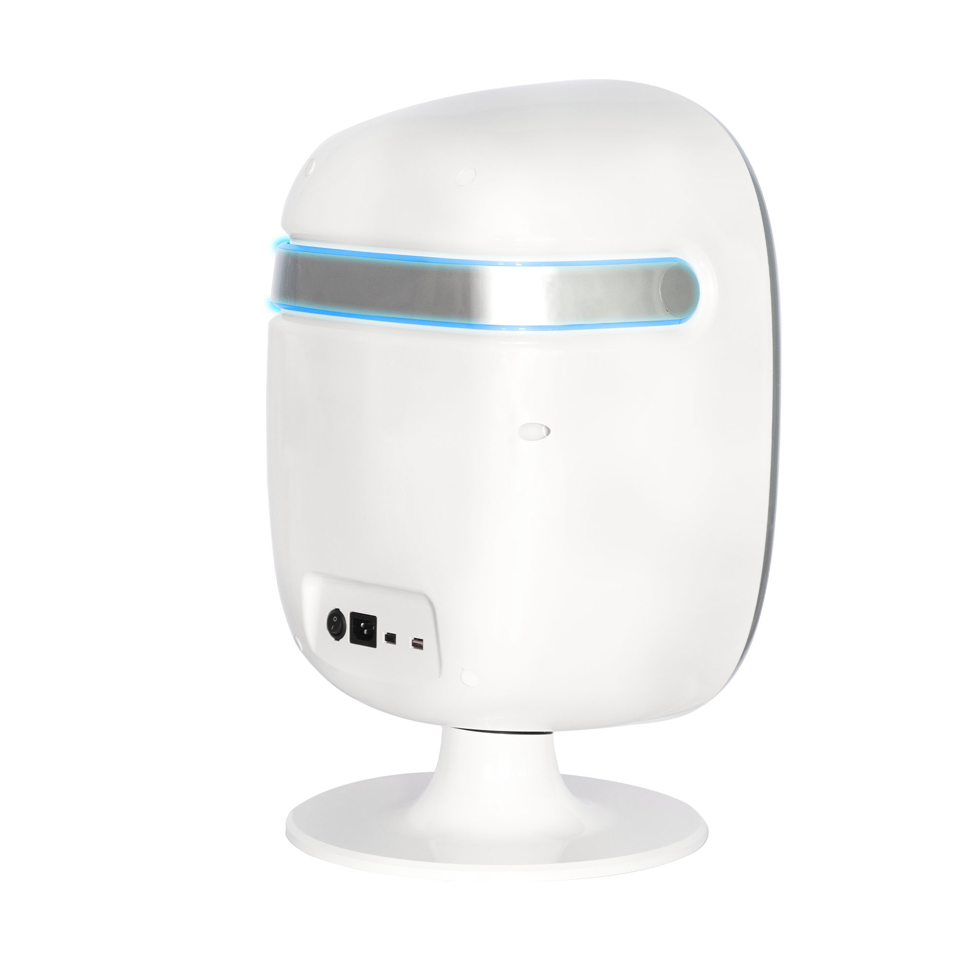 New 3D AI Facial Skin Analyzer With 180 Degree All-round Shooting Magic Mirror Facial Scanner and Acne Analysis Machine