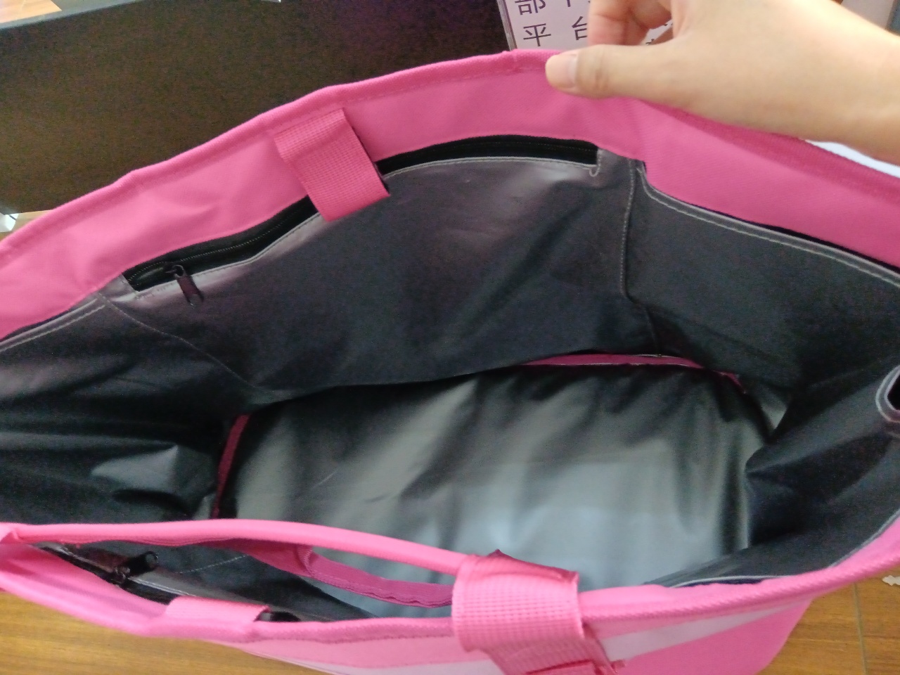 tote Camino 20L 35L Tote Bags Picnic Lunch Box Pink Black Carry All Mum Large Bag Dividers Allpurpose Utility Boat And Beach Waterproof Fishing Outdo