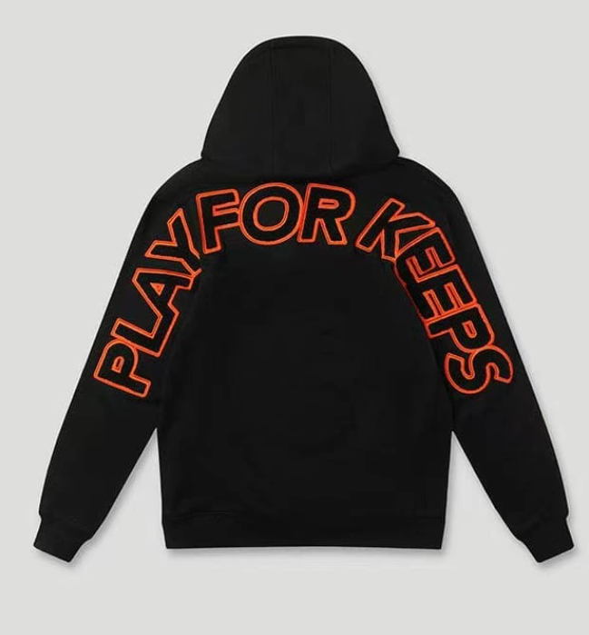 Retro Letters Harajuku Y2K Casual Loose Hoodie Men American Street Hip-hop Punk Fashion Oversized Sweatshirt Women 250806