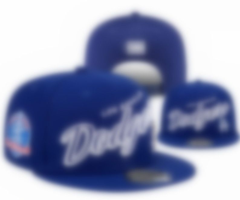 2025 fashion Dodgers Basketball Snapback World Series Baseball Snapbacks All Team Champions Snap Back Hats Womens Mens Flat Caps Strapback Hip Hop Cap Sports Hat a40