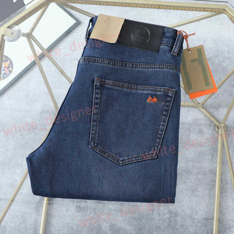 Men's Jeans Designer Jeans high quality 25SS Trendy Brand Denim Pants for men New Straight-Leg Jeans biker baggy jeans Motorcycle Trousers for men Size 29-42