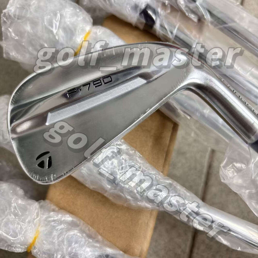Golf Clubs Irons 2025 P790 4-9P R/S Flex Steel Shaft with Head Cover The 5generations Latest version Brand New Iron ..THE BEST PERFORMANCE GOLF BRAND IN THE WOR