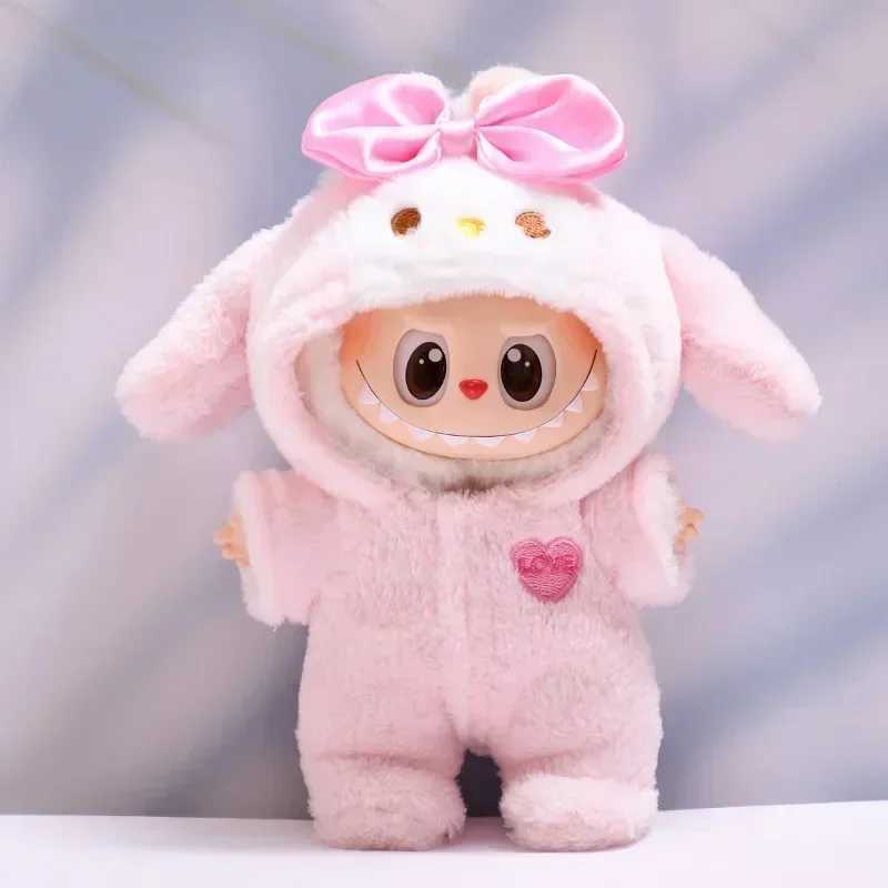 For 17cm Labubus Doll Clothes Costumes for Labubu Dolls Labubu Outfit Suitable C250924