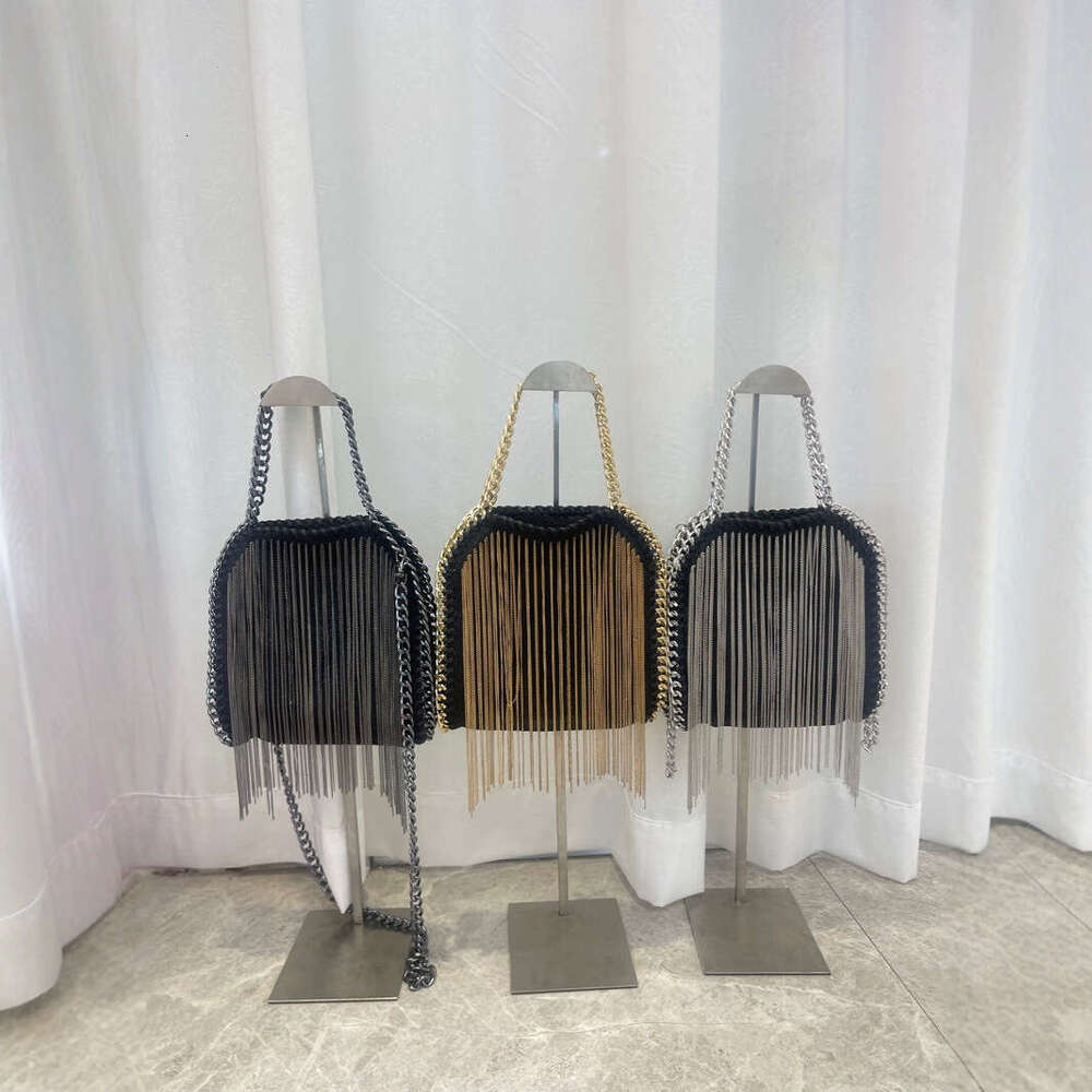 New Crossbody Chain Tassel Fashion Shoulder Bag B5