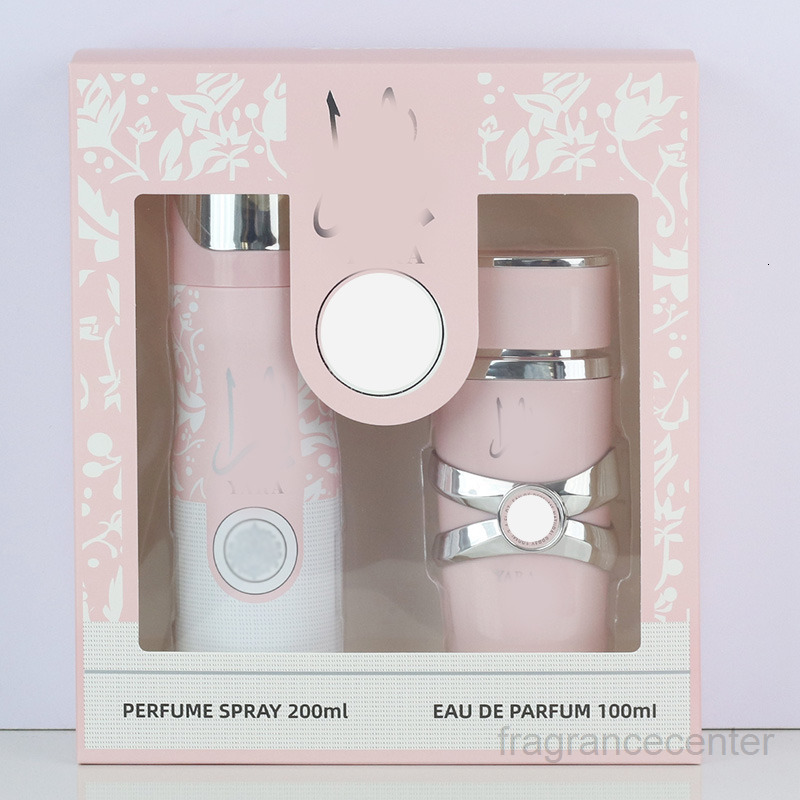 New High Quality perfume YARA 100ml Durable perfume Dubai Arab perfume High Quality Perfume gift box set