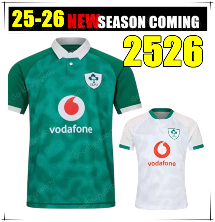 2026 2025 Ireland Rugby Jerseys shirts new 2425 2526