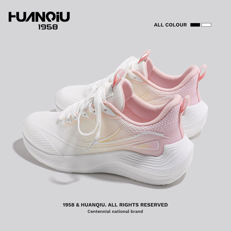 HUAN QIU Free shipping Designer Casual Shoes Ultra soft sports women shoes versatile casual shoes breathable running shoes women
