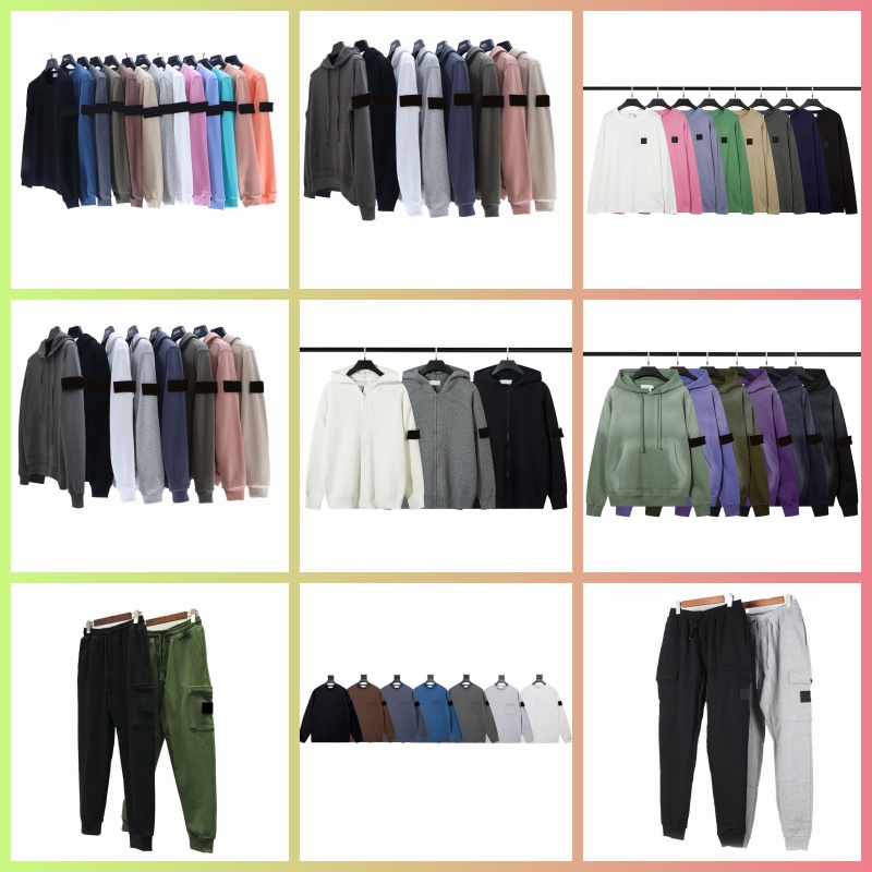 Mens Designer Hoodie Jumper for Spring and Autumn High Quality Pullover Sweatshirt for Casual Outdoor Wear M-XXL