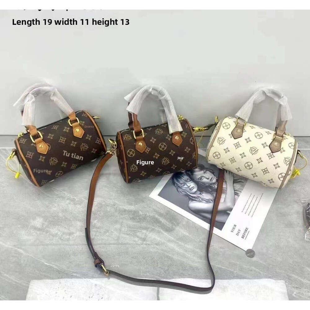 Best Seller Shoulder Casual Tote Fashion Bucket Ladies Cssbody Large Capacity Shopping Bag Designer 2025 Purse
