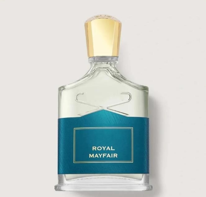 New Neutral Eau De Parfum Cologne Mayfair Santal 75ml 100ml Male Female Parfums Long-lasting Smell Brand Perfume EDP Royal Oud Spray High Quality Fast