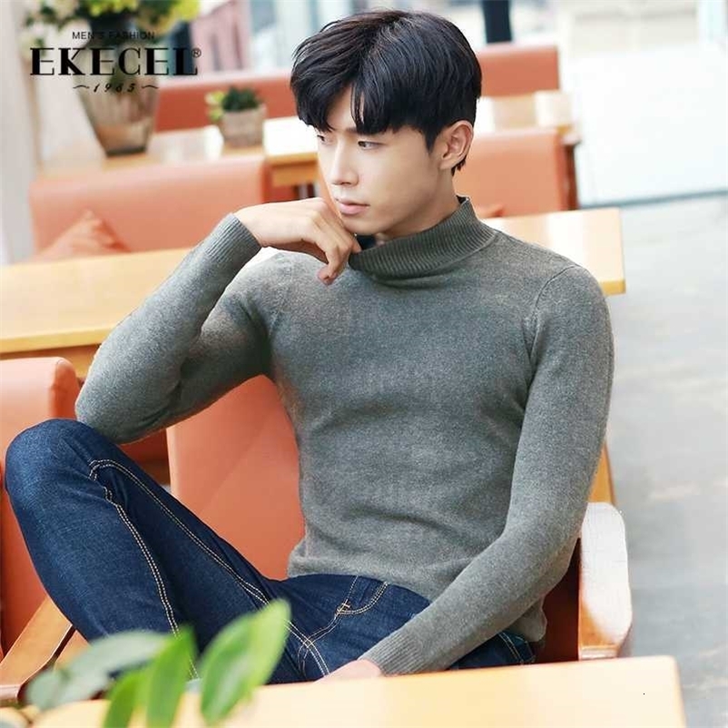 Personalized men sweater regular thickness long sleeve customize advertising sweater A528 khaki black grey 211018