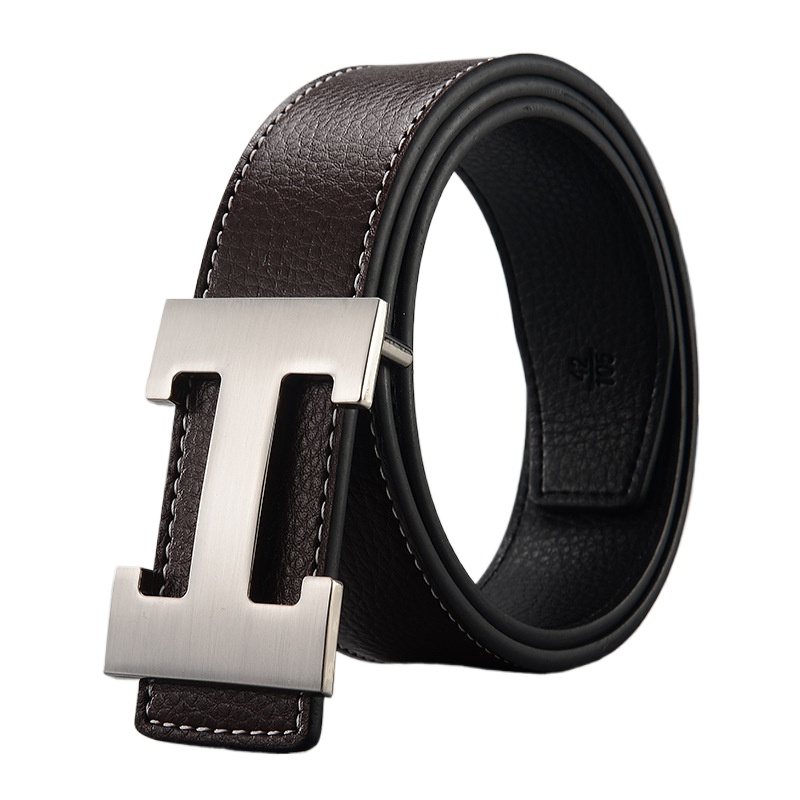 Designer Belts for Men and Women Luxury Belt Length 105-125cm Fashionable Classic Casual Style Letter Smooth Buckle Popular Style Multiple Colors Available