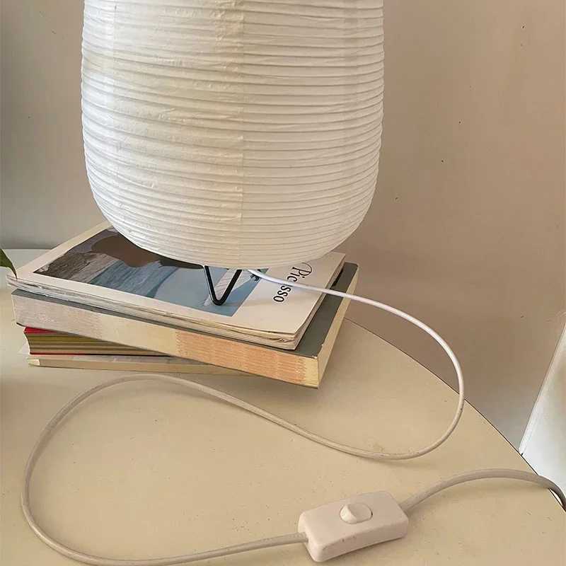 LED Table Lamp Interior Lighting WabiSabi Fixture Dining Table Bedside Bedroom Living Nordic Home Decoration Desk Light C251115