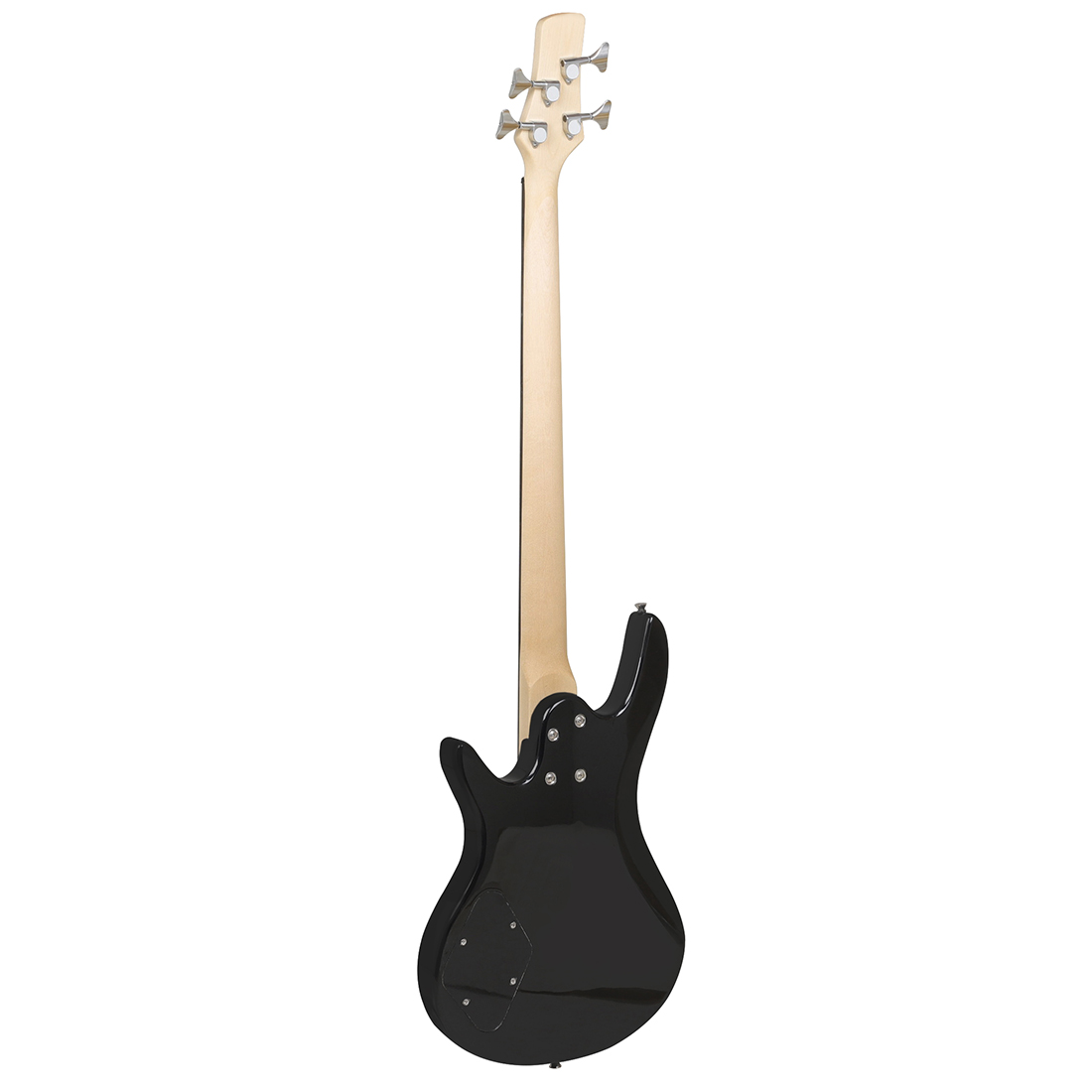 The Factory Sells IRIN P-04 Best Selling Plucked Plucked Maple Four String Electric Bass Guitar Sunset Black Border
