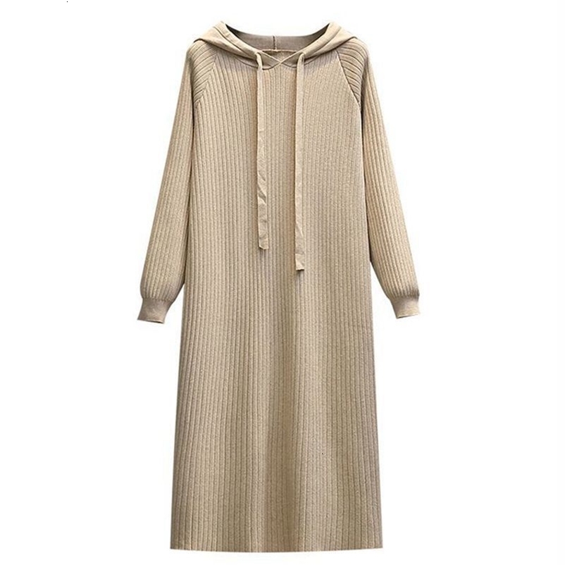 Casual Dresses Big Size 6XL 150KG Spring Dress With Hooded Women Long Sleeve Long Dress Casual Vintage Large Loose Vestidos 230316