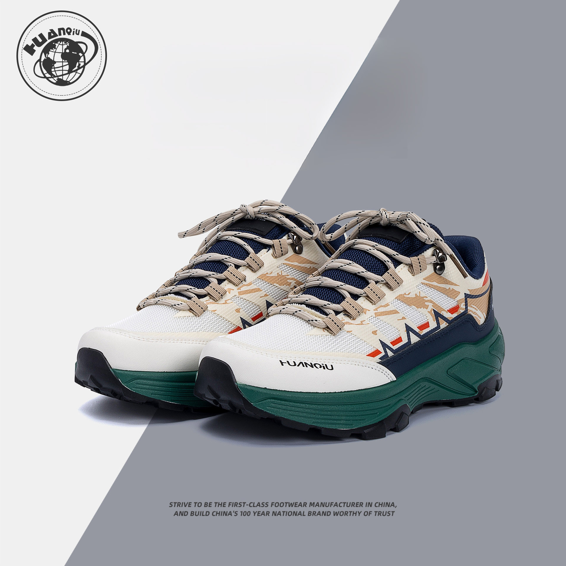 HUAN QIU Free shipping Designer Casual Shoes Men mesh breathable sports shoes are casual lightweight comfortable soft soled running shoes