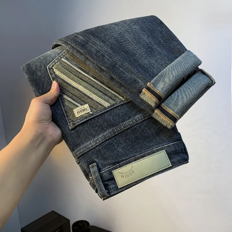 Mens Highend Jeans … - image