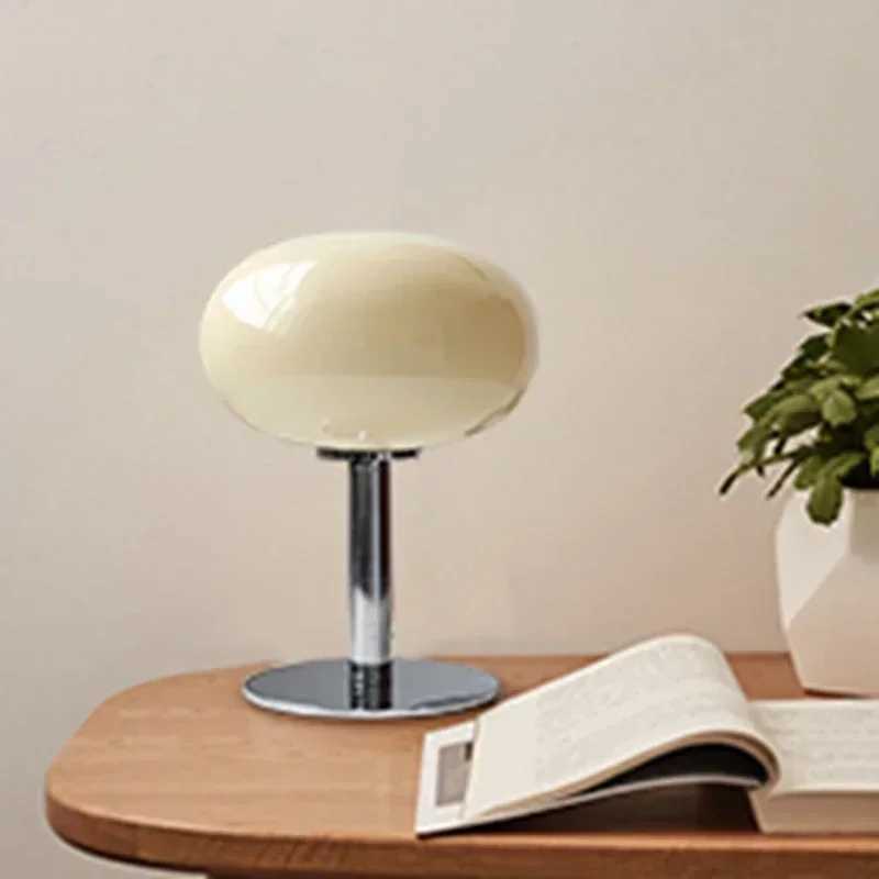 Girls Home Bedside Table Lamp Bedroom Interior Lighting Room Decoration Night Light Study Desk Lamps Atmosphere LED Lights C251115