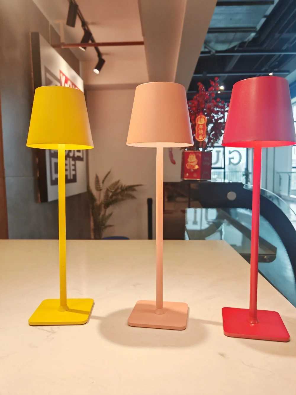 Modern Simple Bedside Touch Light Bar Usb Creative Night Light Eye Protection For Bedroom Book Desk Charging Table Lamp C251115